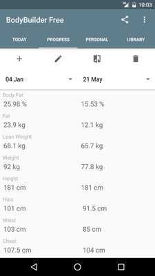 Emulate Android APK BodyBuilder Free Emulate Android APK BodyBuilder Free
