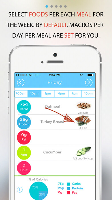 Emulate iPhone app Bodybuilding Diet using MyAndroid Emulate iPhone app Bodybuilding Diet using MyAndroid