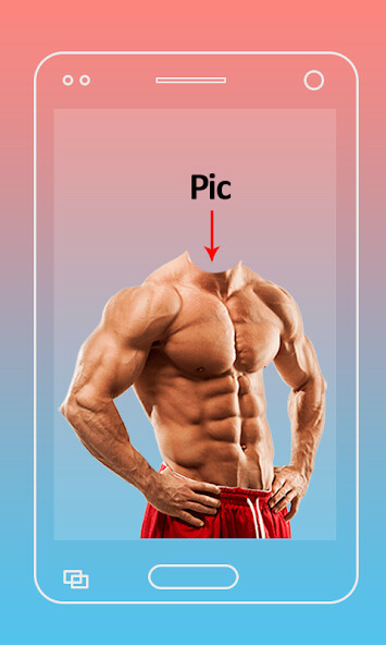 Emulate Android APK Bodybuilding Photo Editor Emulate Android APK Bodybuilding Photo Editor