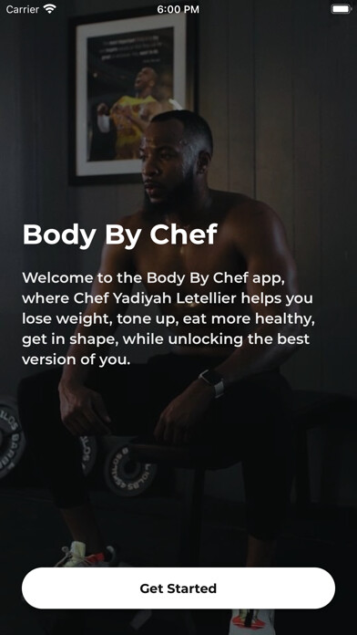 Emulate iPhone app Body By Chef using MyAndroid Emulate iPhone app Body By Chef using MyAndroid