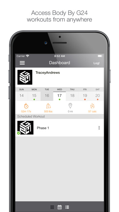 Run android online APK Body By G24 from MyAndroid or emulate Body By G24 using MyAndroid