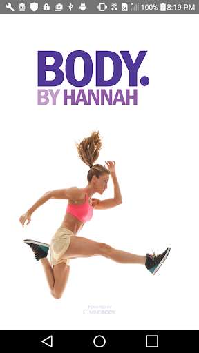 Run android online APK Body By Hannah from MyAndroid or emulate Body By Hannah using MyAndroid