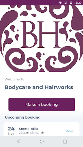 Run android online APK Bodycare and Hairworks from MyAndroid or emulate Bodycare and Hairworks using MyAndroid Run android online APK Bodycare and Hairworks from MyAndroid or emulate Bodycare and Hairworks using MyAndroid