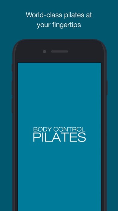 Emulate iPhone app Body Control Pilates Central using MyAndroid Emulate iPhone app Body Control Pilates Central using MyAndroid