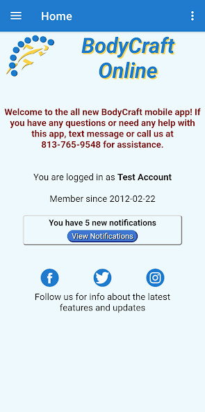 Run android online APK BodyCraft Online from MyAndroid or emulate BodyCraft Online using MyAndroid