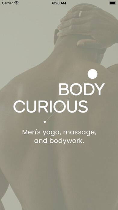 Emulate iPhone app Body Curious for Men using MyAndroid Emulate iPhone app Body Curious for Men using MyAndroid