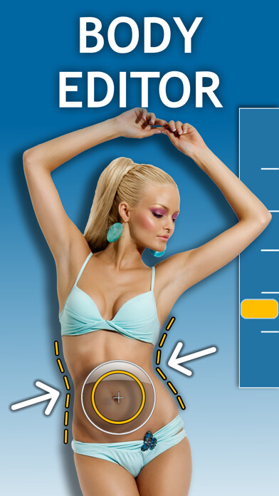 Emulate iPhone app Body Editor Booth Thin & Slim using MyAndroid Emulate iPhone app Body Editor Booth Thin & Slim using MyAndroid