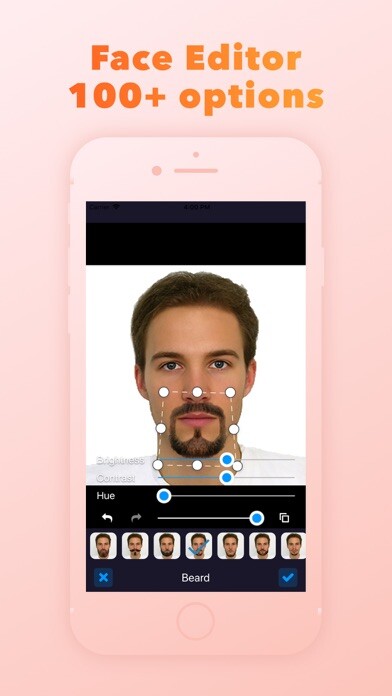Emulate iPhone app Body Editor: Slim & Skinny App using MyAndroid Emulate iPhone app Body Editor: Slim & Skinny App using MyAndroid
