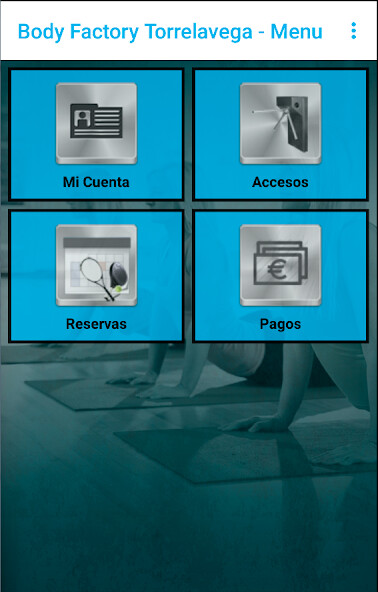 Emulate iPhone app Body Factory Torrelavega using MyAndroid Emulate iPhone app Body Factory Torrelavega using MyAndroid