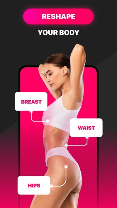 Emulate iPhone app BodyFilter: Body Photo Editor using MyAndroid Emulate iPhone app BodyFilter: Body Photo Editor using MyAndroid
