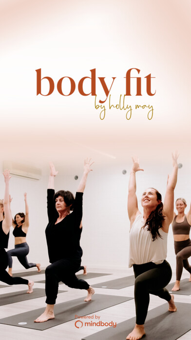 Emulate iPhone app Bodyfit by Holly May using MyAndroid Emulate iPhone app Bodyfit by Holly May using MyAndroid