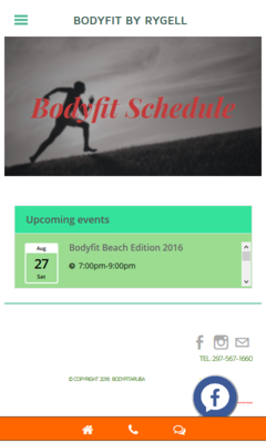 Emulate Android APK Bodyfit by rygell