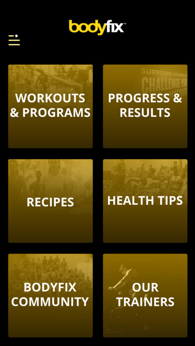 Emulate iPhone app BodyFix Gym App using MyAndroid Emulate iPhone app BodyFix Gym App using MyAndroid