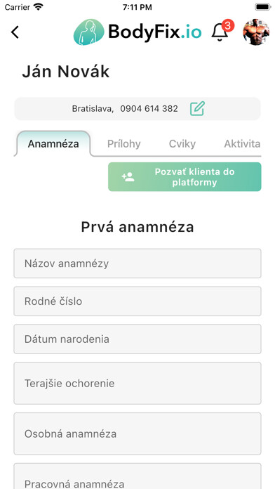 Run android online APK BodyFix.io - Expert from MyAndroid or emulate BodyFix.io - Expert using MyAndroid