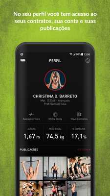 Emulate Android APK Body Force
