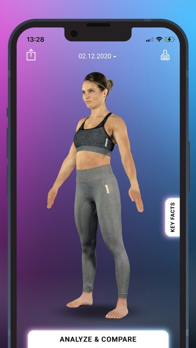Emulate iPhone app Bodygee using MyAndroid Emulate iPhone app Bodygee using MyAndroid