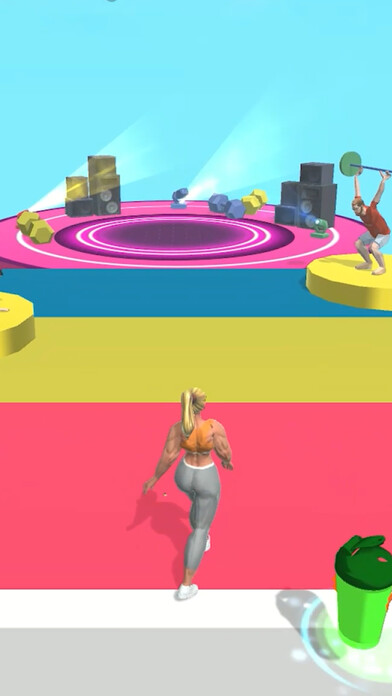 Emulate iPhone app Body Girl using MyAndroid Emulate iPhone app Body Girl using MyAndroid