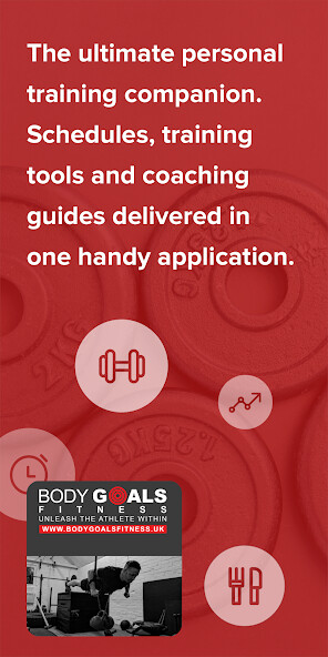 Run android online APK Bodygoals Fitness from MyAndroid or emulate Bodygoals Fitness using MyAndroid