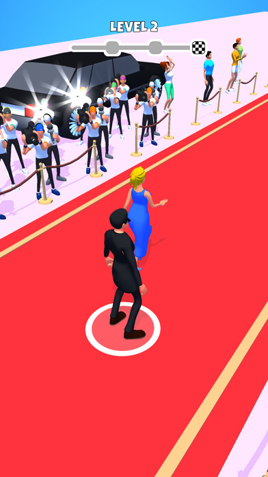 Emulate iPhone app Bodyguard Path using MyAndroid