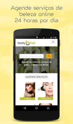 Emulate Android APK Bodyhair