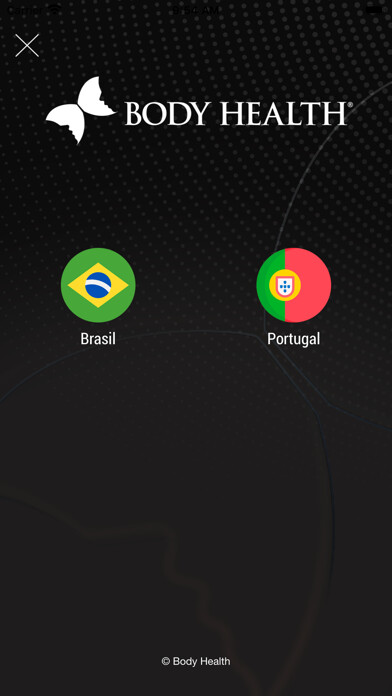 Emulate iPhone app Body Health Brasil using MyAndroid Emulate iPhone app Body Health Brasil using MyAndroid