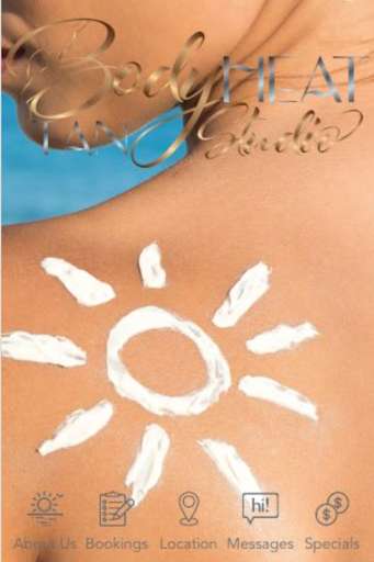 Emulate Android APK Body Heat