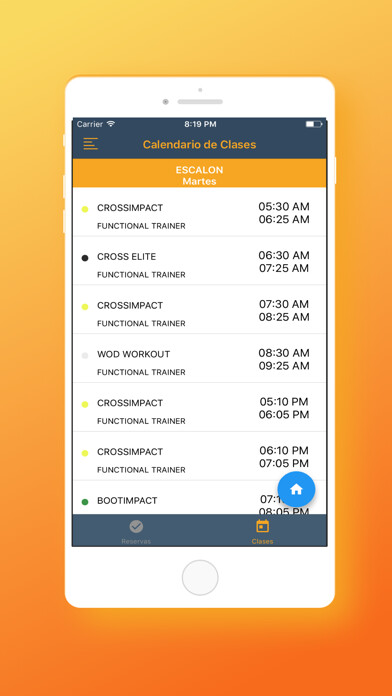 Emulate iPhone app Body Impact using MyAndroid Emulate iPhone app Body Impact using MyAndroid