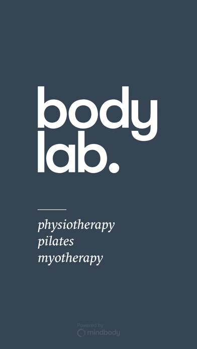 Emulate iPhone app Body Lab Pilates Melbourne using MyAndroid Emulate iPhone app Body Lab Pilates Melbourne using MyAndroid