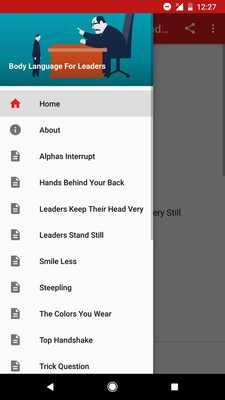 Emulate Android APK Body Language For Leaders Emulate Android APK Body Language For Leaders
