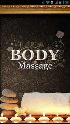 Emulate Android APK Body Massage