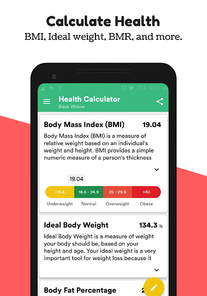 Run android online APK Body Mass Index - Ideal Weight Calculator from MyAndroid or emulate Body Mass Index - Ideal Weight Calculator using MyAndroid Run android online APK Body Mass Index - Ideal Weight Calculator from MyAndroid or emulate Body Mass Index - Ideal Weight Calculator using MyAndroid