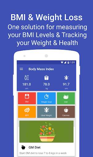 Run android online APK Body Mass Index - Weight loss, Calorie Counter from MyAndroid or emulate Body Mass Index - Weight loss, Calorie Counter using MyAndroid Run android online APK Body Mass Index - Weight loss, Calorie Counter from MyAndroid or emulate Body Mass Index - Weight loss, Calorie Counter using MyAndroid