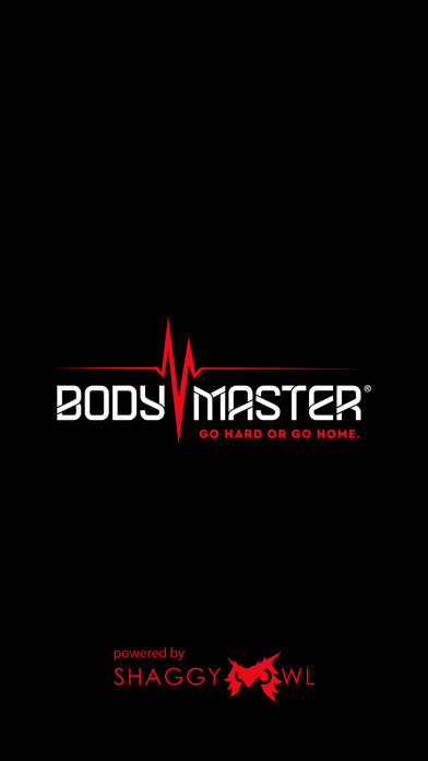 Emulate iPhone app BODYMASTER using MyAndroid Emulate iPhone app BODYMASTER using MyAndroid