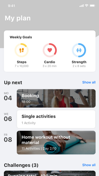 Emulate iPhone app BodyMentors using MyAndroid Emulate iPhone app BodyMentors using MyAndroid