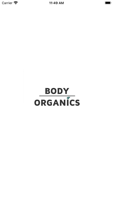 Emulate iPhone app Body Organics using MyAndroid Emulate iPhone app Body Organics using MyAndroid