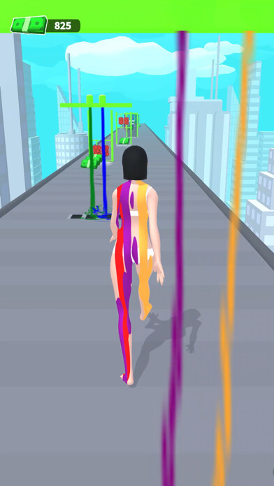 Emulate iPhone app Body Paint Master using MyAndroid Emulate iPhone app Body Paint Master using MyAndroid