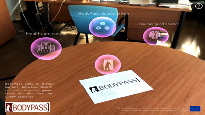 Emulate iPhone app BodyPass 3D using MyAndroid Emulate iPhone app BodyPass 3D using MyAndroid