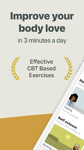 Run android online APK Body+ Positive body mindset from MyAndroid or emulate Body+ Positive body mindset using MyAndroid