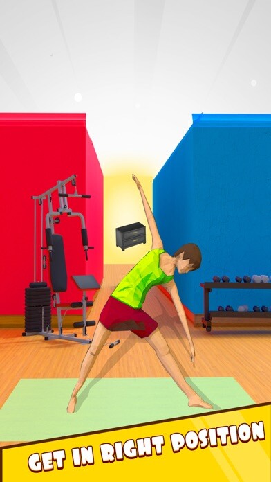 Emulate iPhone app Body Race Destiny Run and yoga using MyAndroid Emulate iPhone app Body Race Destiny Run and yoga using MyAndroid