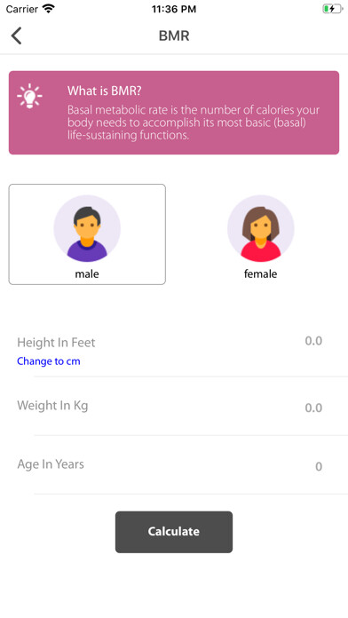 Emulate iPhone app Body Revolution using MyAndroid Emulate iPhone app Body Revolution using MyAndroid