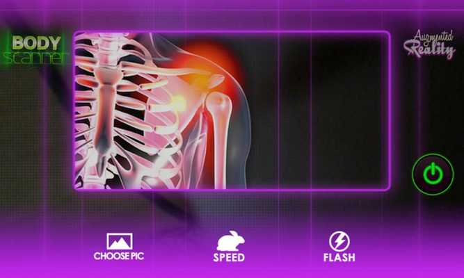 Emulate Android APK Body Scanner: Augmented Prank Emulate Android APK Body Scanner: Augmented Prank