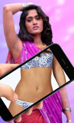 Emulate Android APK Body Scanner New Real Camera X-Ray Cloth Prank