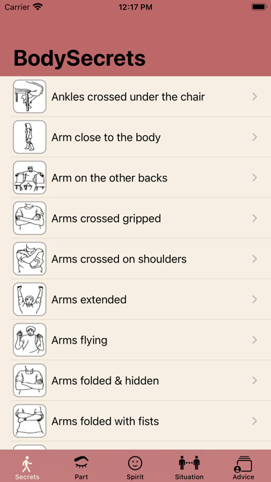 Emulate iPhone app Body Secrets using MyAndroid Emulate iPhone app Body Secrets using MyAndroid