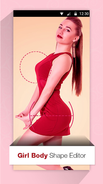 Run android online APK Body Shape Surgery Editor : Make Me Slim from MyAndroid or emulate Body Shape Surgery Editor : Make Me Slim using MyAndroid