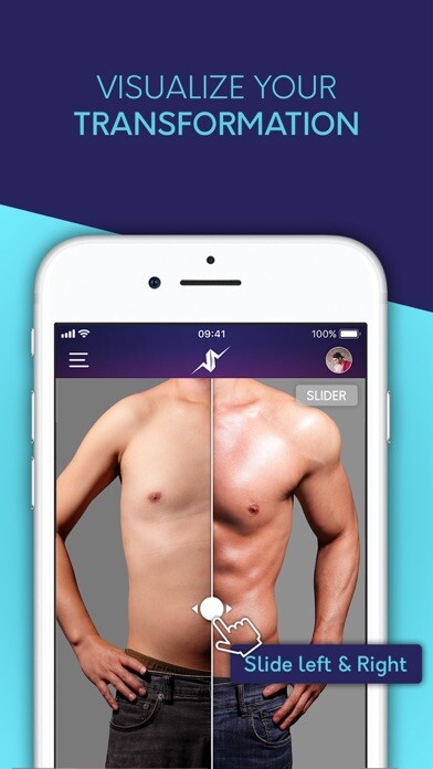 Emulate iPhone app BodyShapr: Body Progress Photo using MyAndroid Emulate iPhone app BodyShapr: Body Progress Photo using MyAndroid