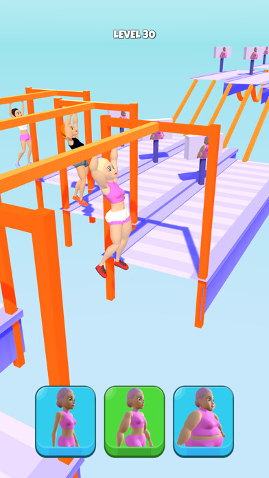 Emulate iPhone app Body Shift using MyAndroid Emulate iPhone app Body Shift using MyAndroid