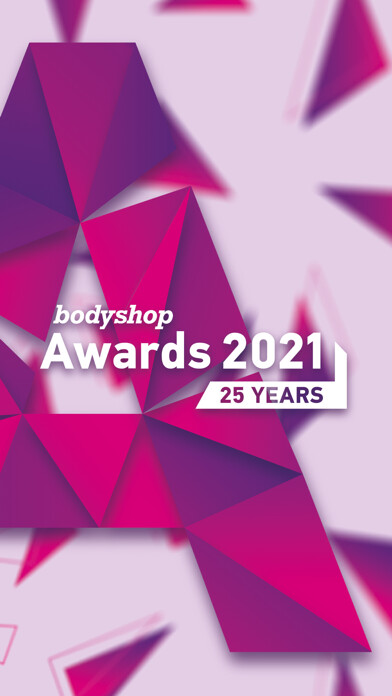 Emulate iPhone app Bodyshop Awards 2021 using MyAndroid Emulate iPhone app Bodyshop Awards 2021 using MyAndroid