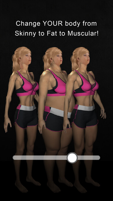 Emulate iPhone app Bodyshop body editor using MyAndroid Emulate iPhone app Bodyshop body editor using MyAndroid