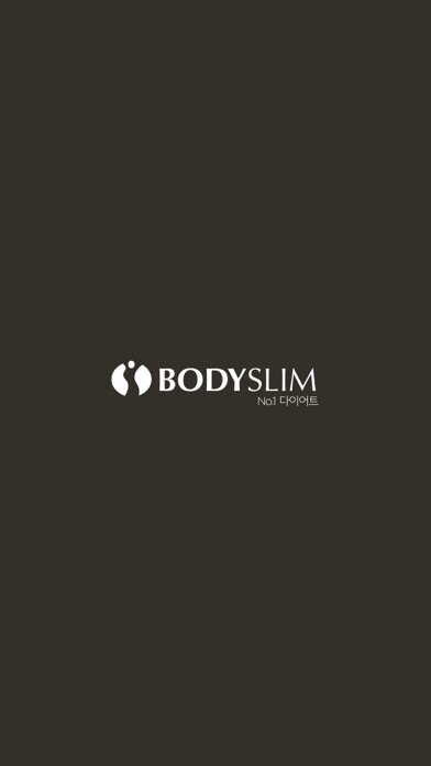 Emulate iPhone app BodySlim - 바디슬림 using MyAndroid