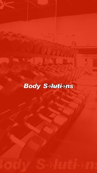 Run android online APK Body Solutions from MyAndroid or emulate Body Solutions using MyAndroid